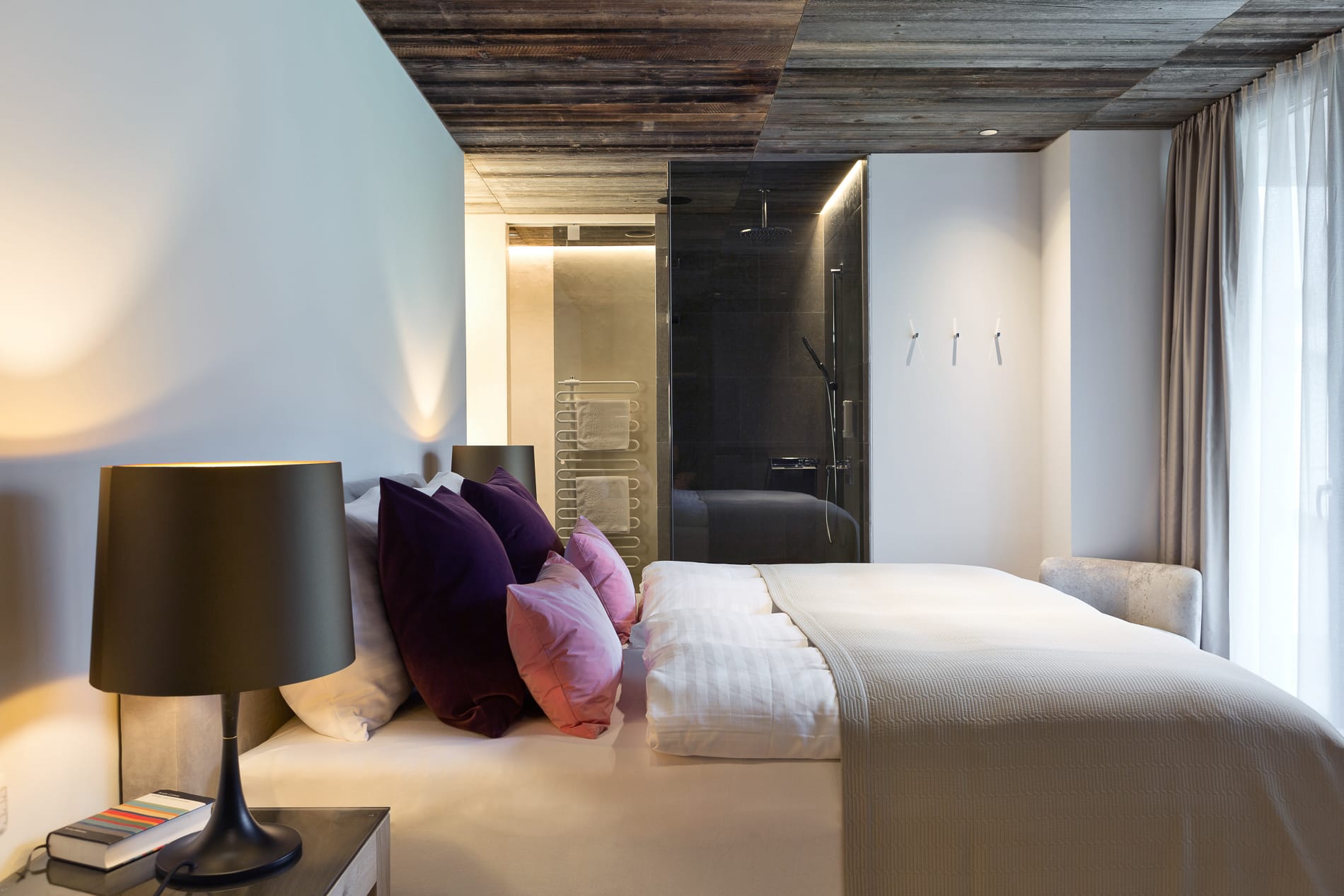 Traumhafte Suiten im Hotel in Mayrhofen